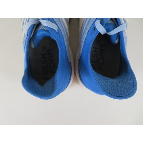 New Balance Fresh Foam x 860v11 Womens 8.5 Wide Shoes Blue W860A11 Running - Picture 6 of 11